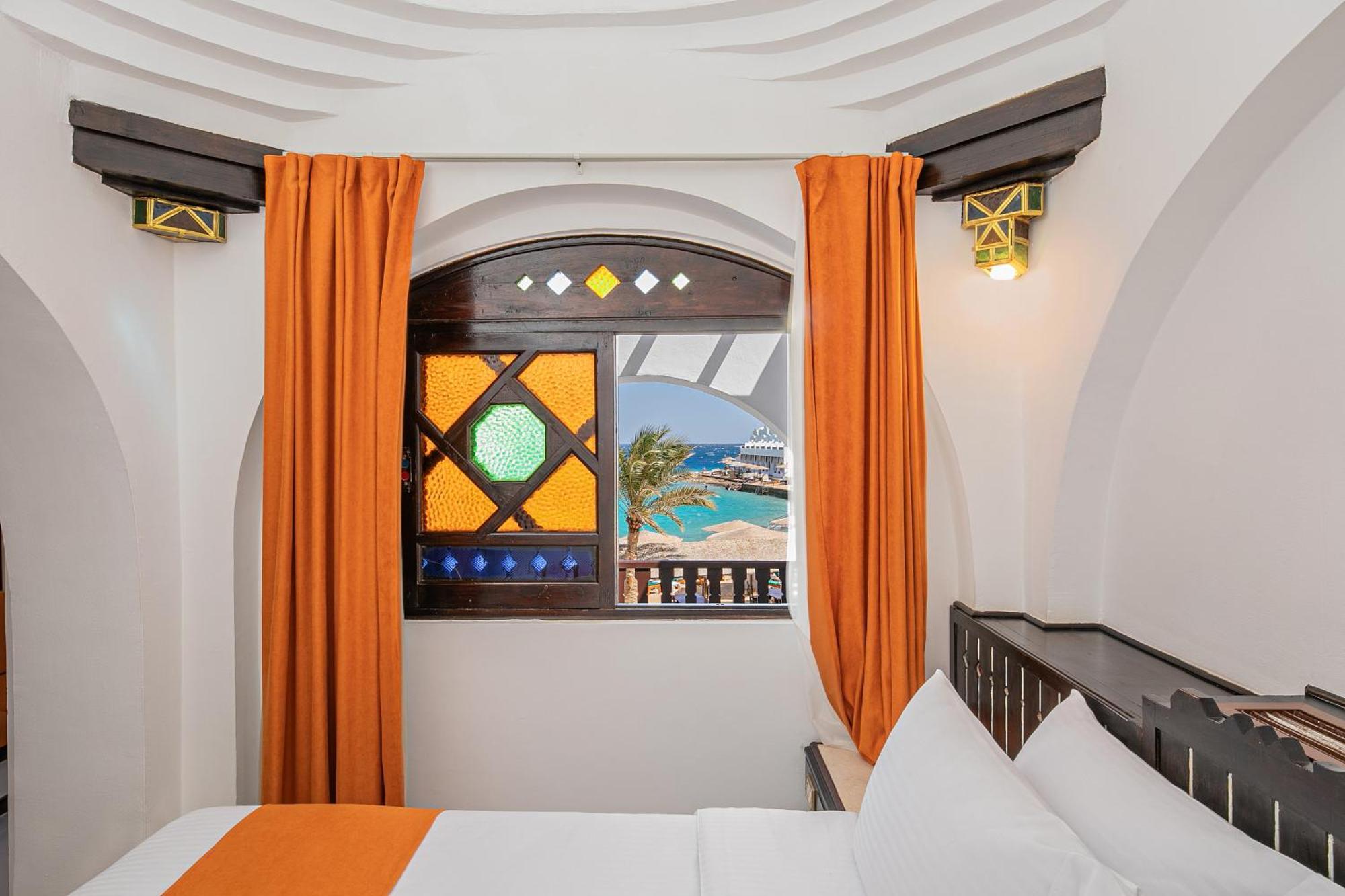 Azur Sea View Room
