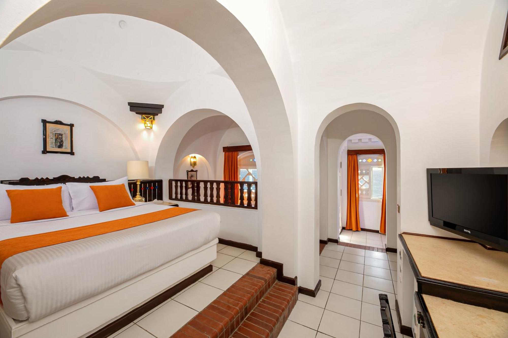 Azur Sea View Room