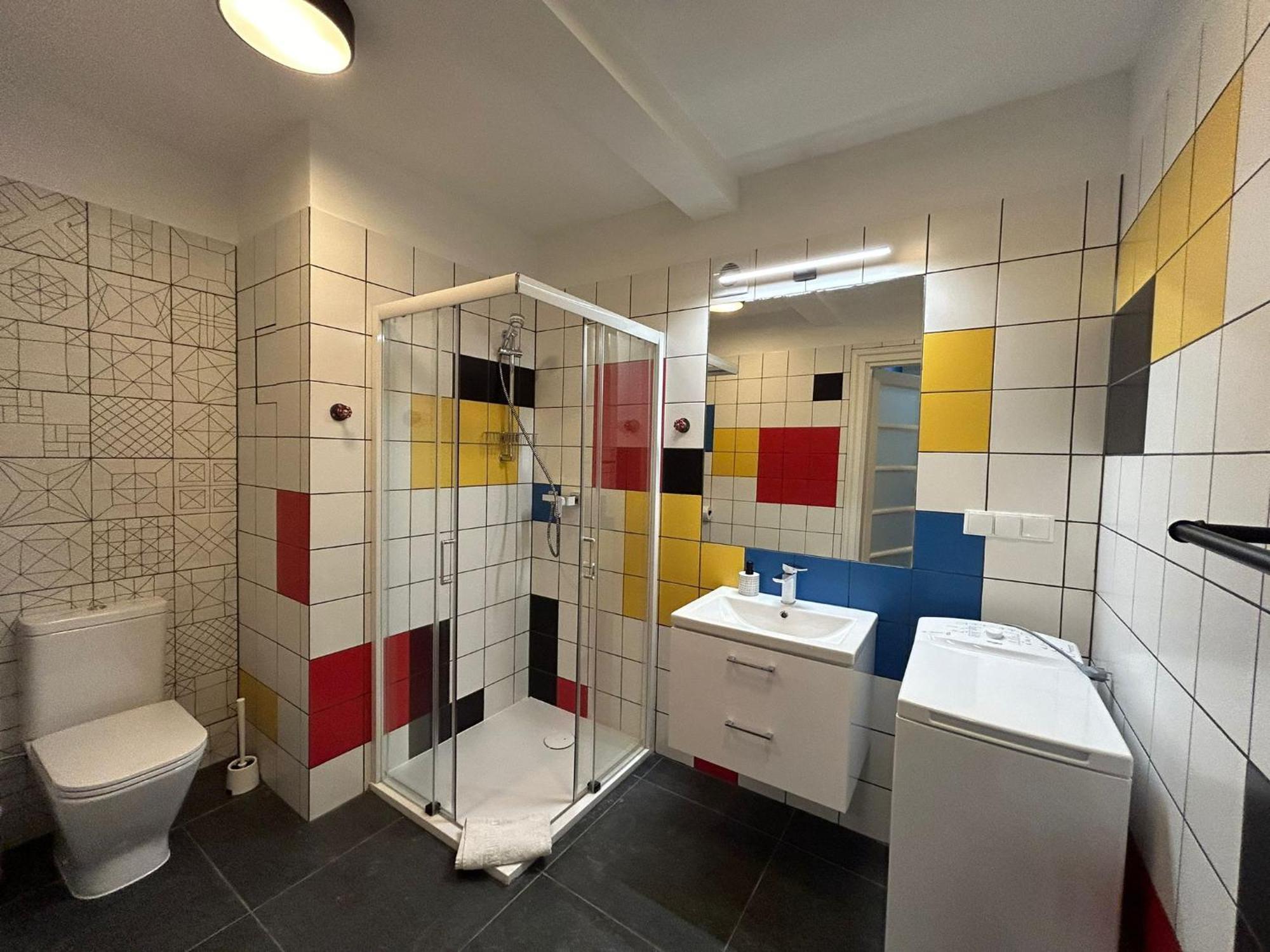 Apartament Rodzinny z 1 sypialnią