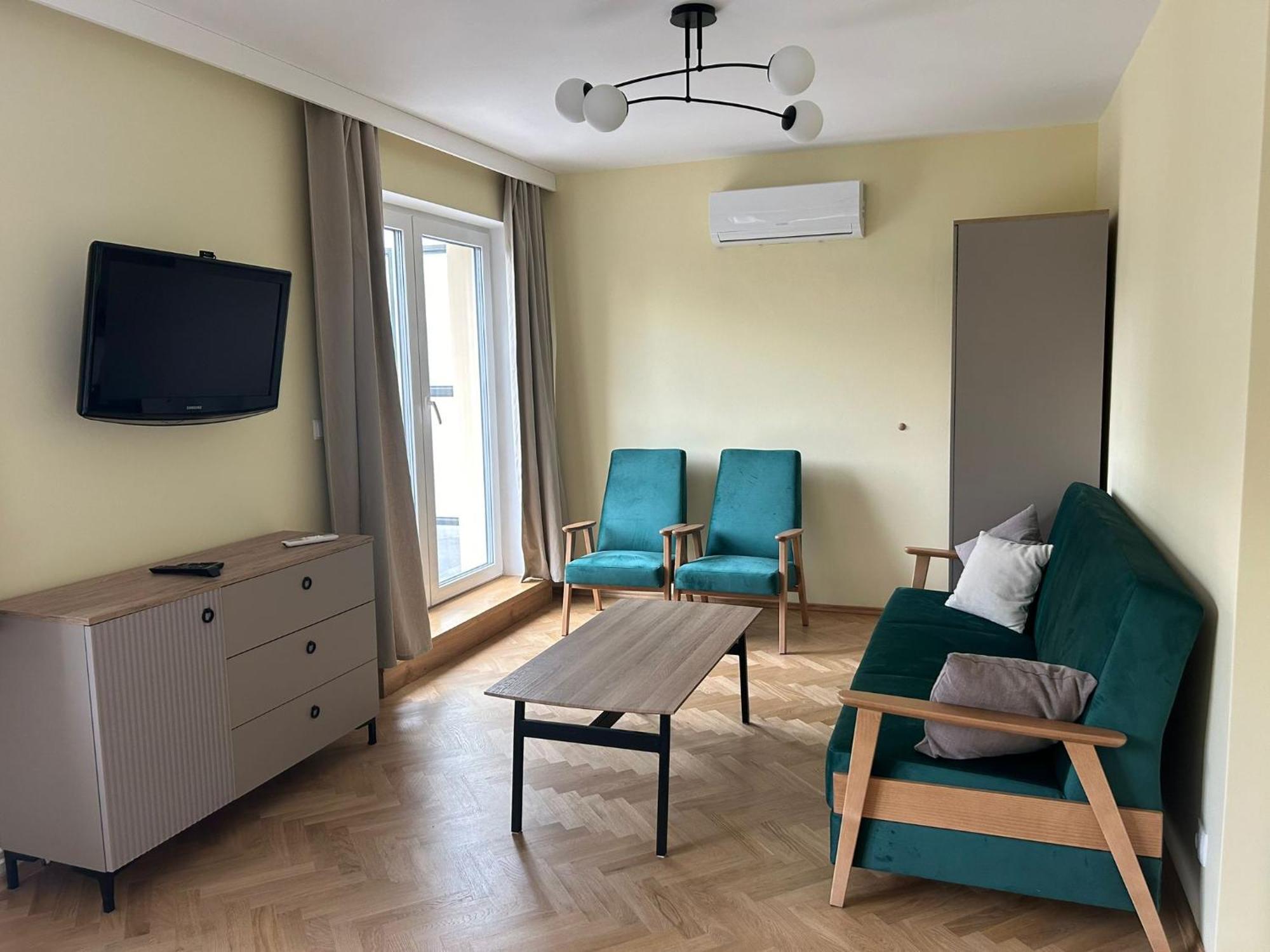 Apartament typu Deluxe z 2 sypialniami