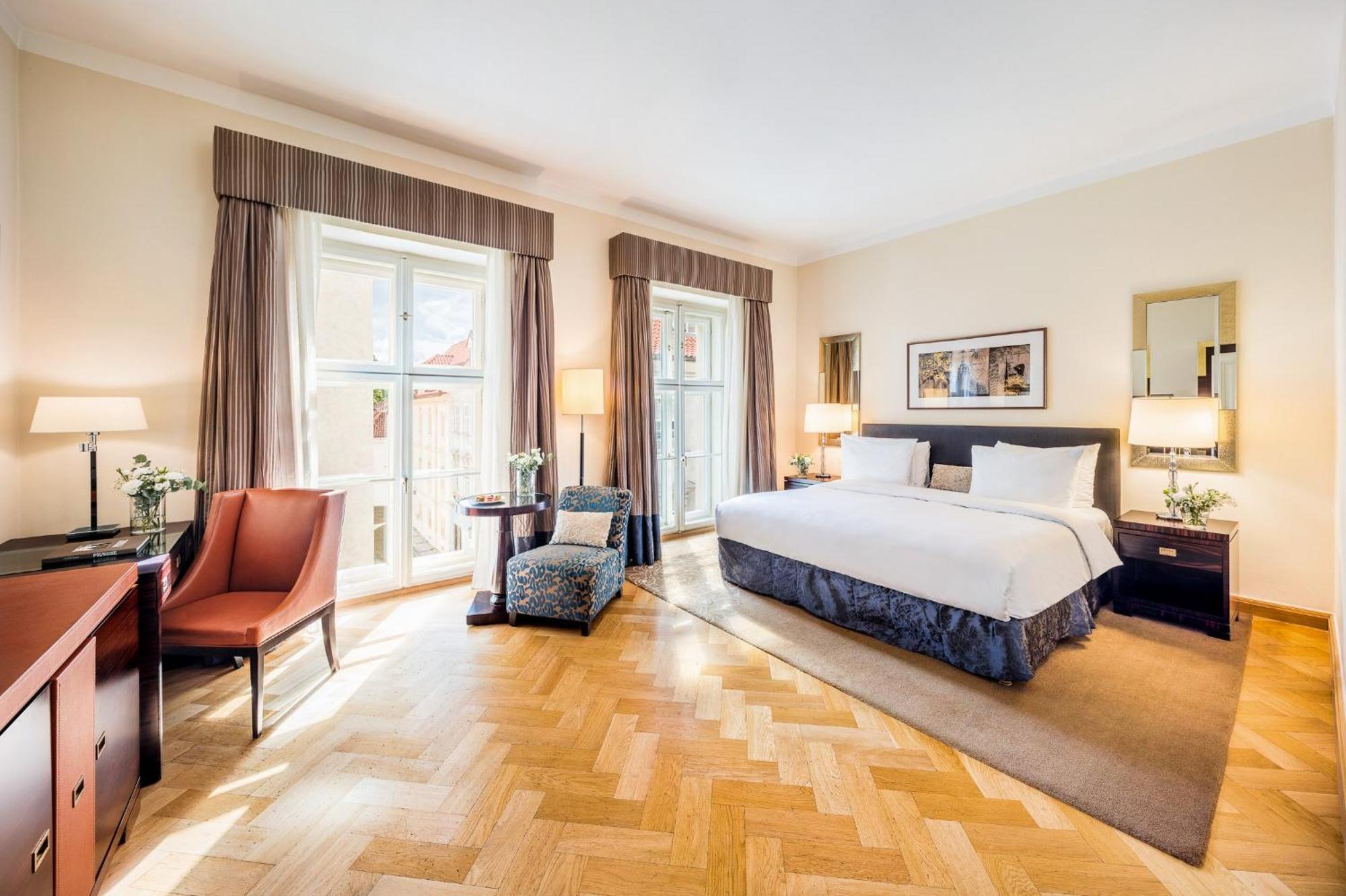 Pokój typu Deluxe z łóżkiem typu king-size