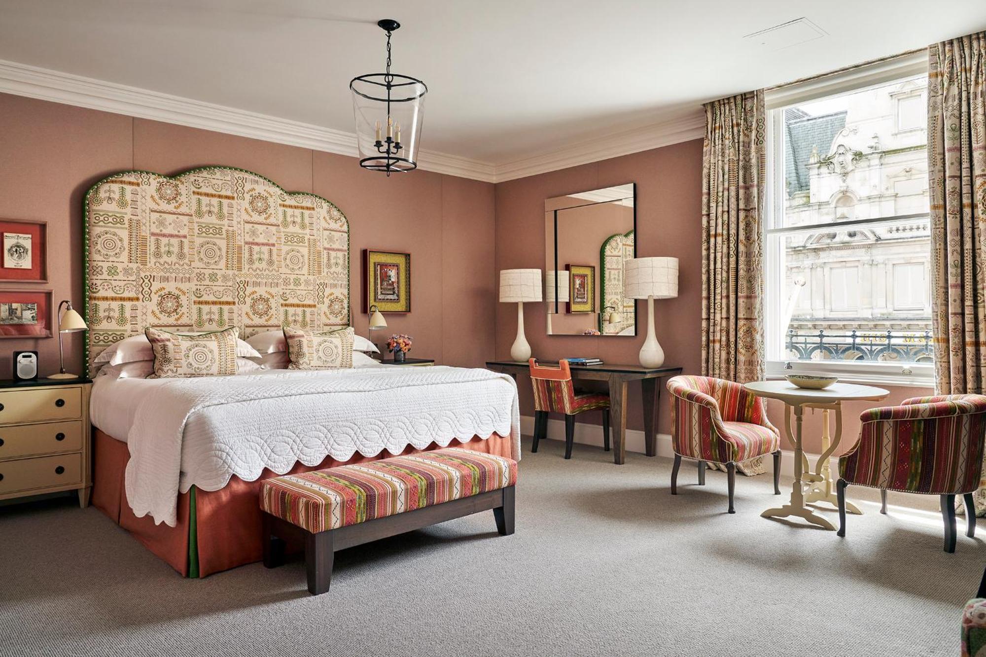 Apartament typu Luxury Junior Suite