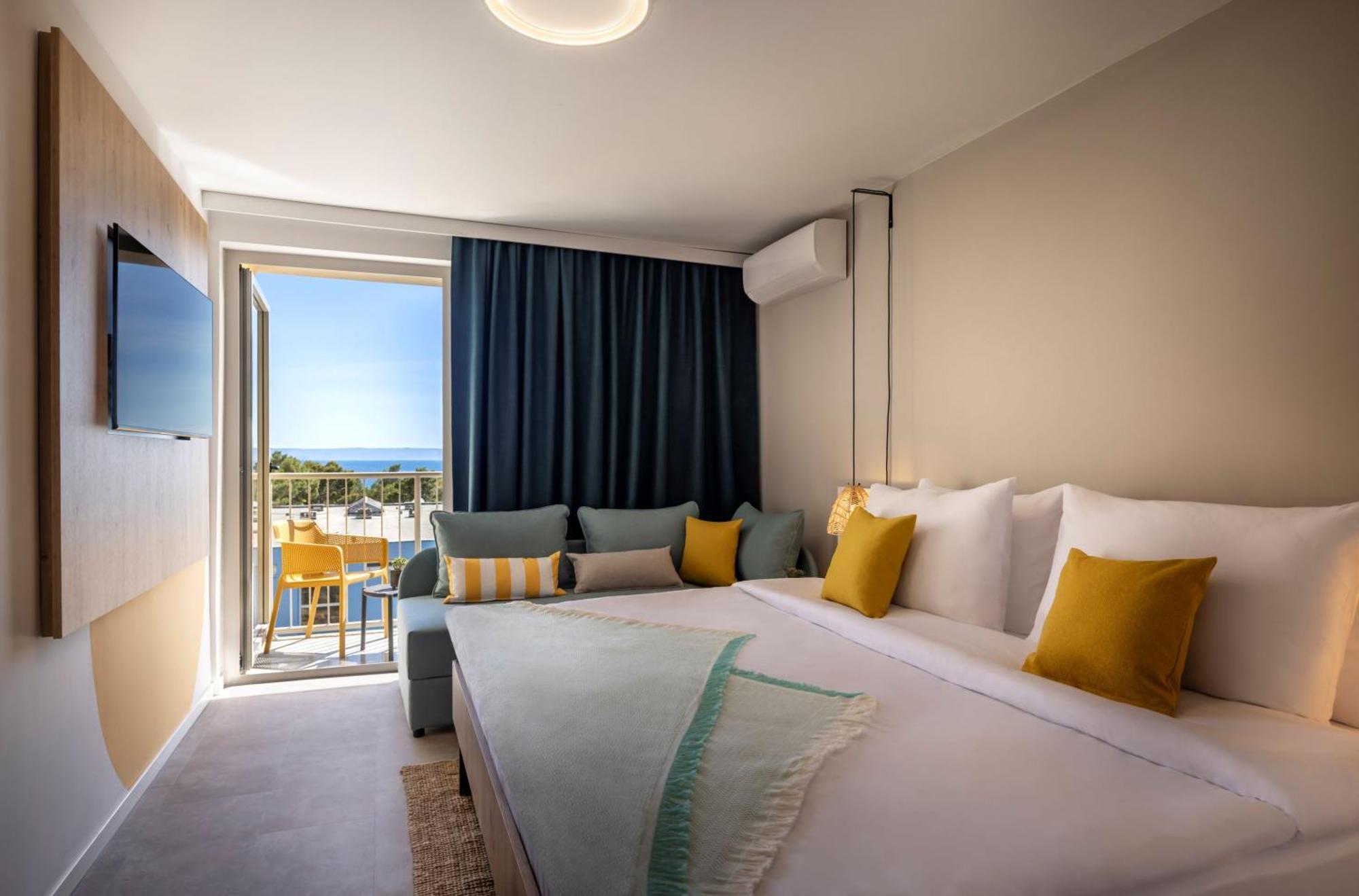 Superior Room 42 Balcony