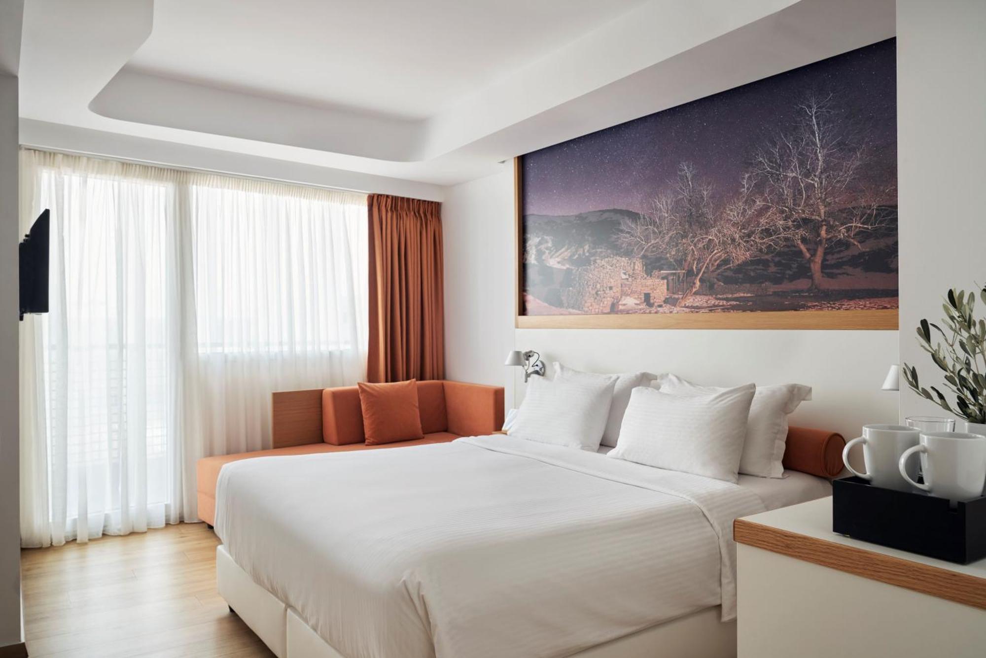 Popular Executive Room
