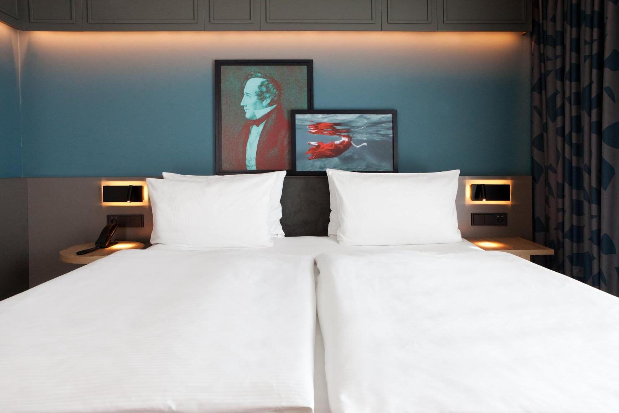 Pokój typu Standard z łóżkiem typu queen-size