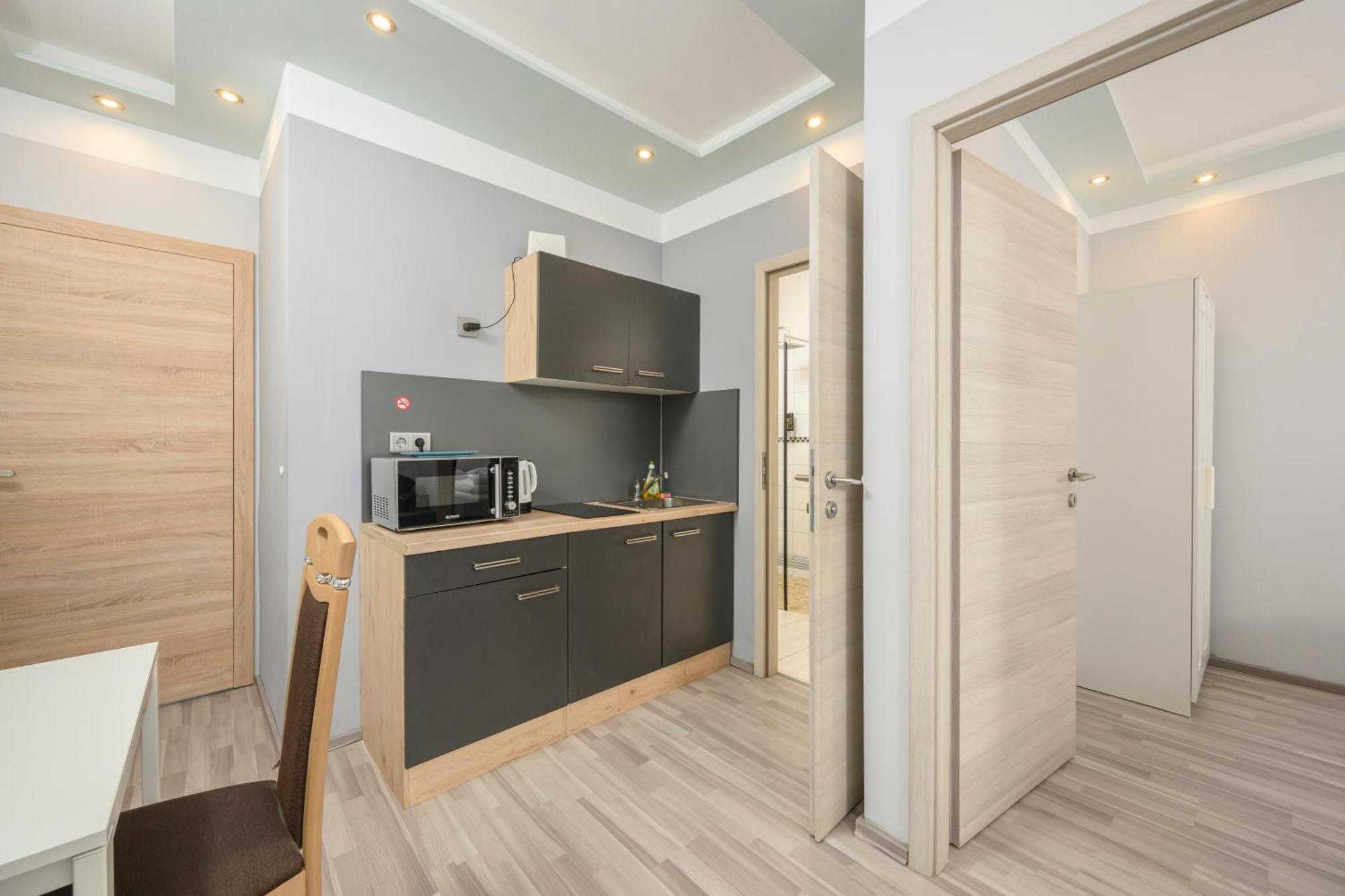 Deluxe Apartment
