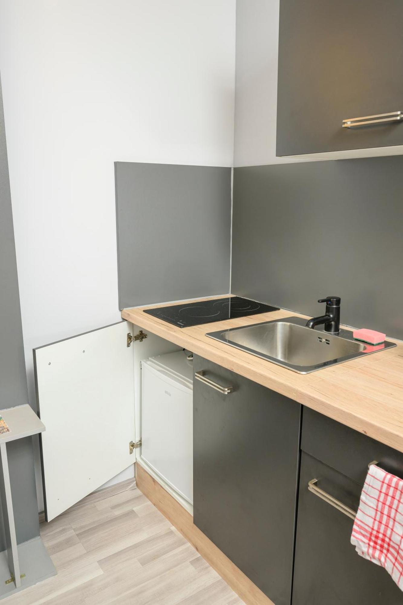 Deluxe Apartment