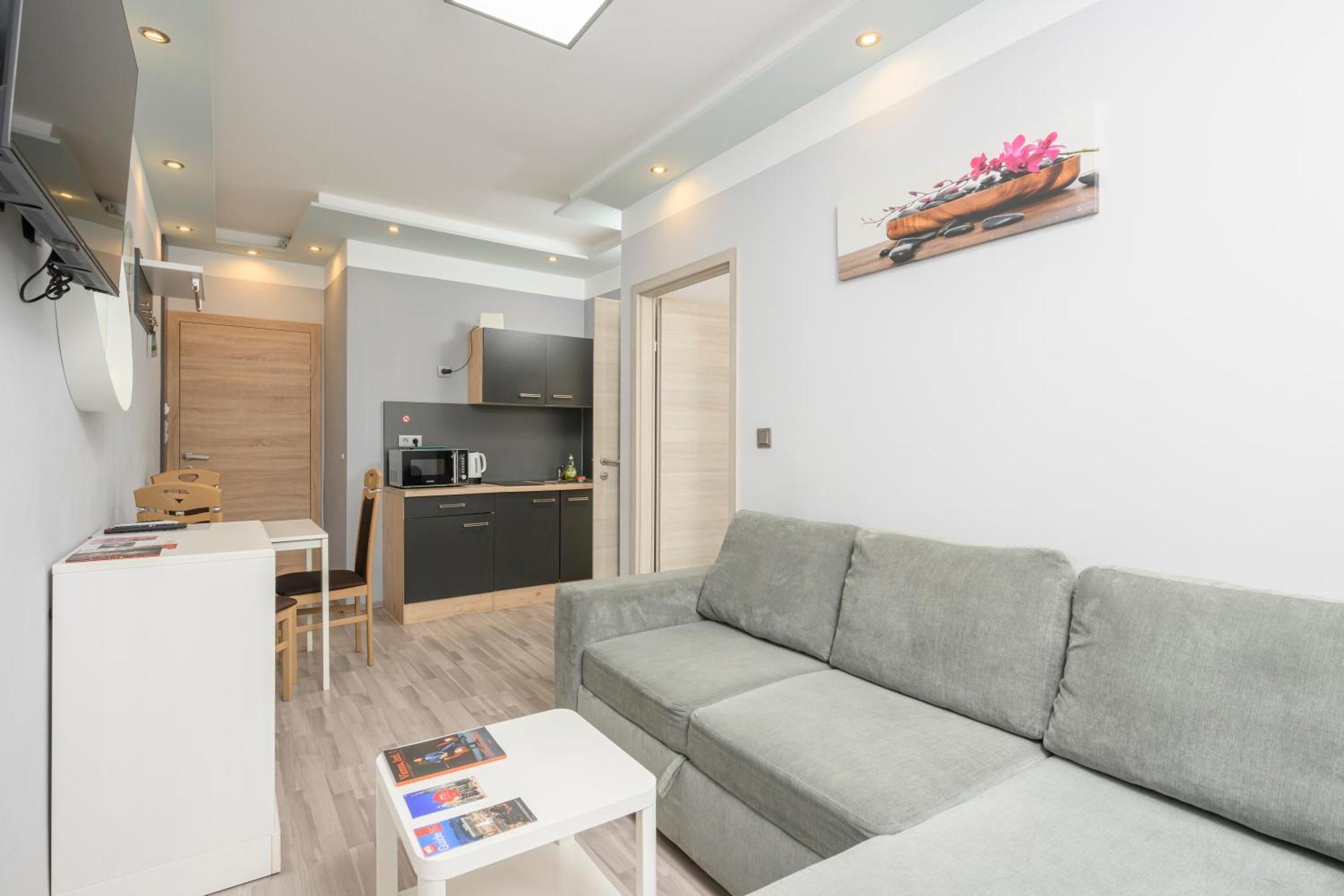 Deluxe Apartment