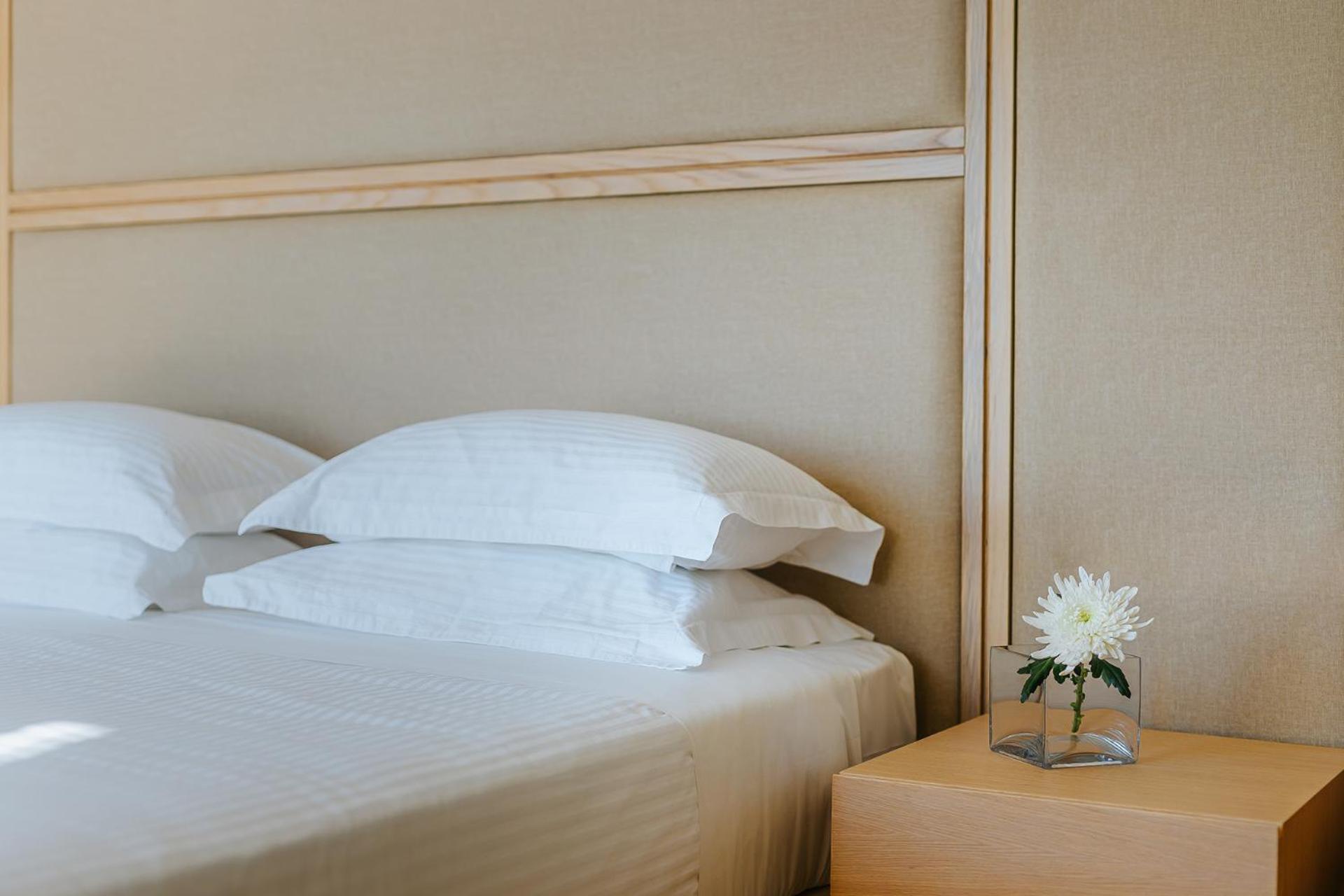 Double or Twin Room Inland View
