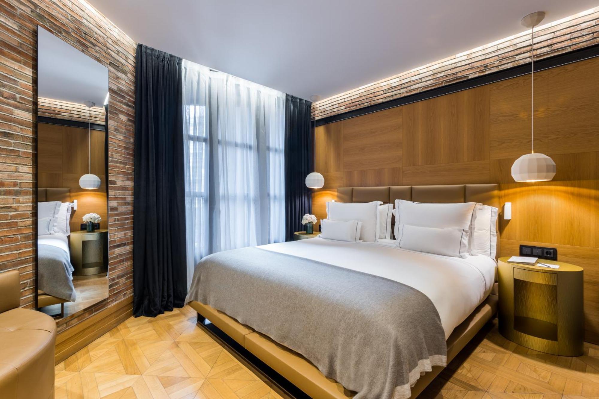 Apartament typu Suite