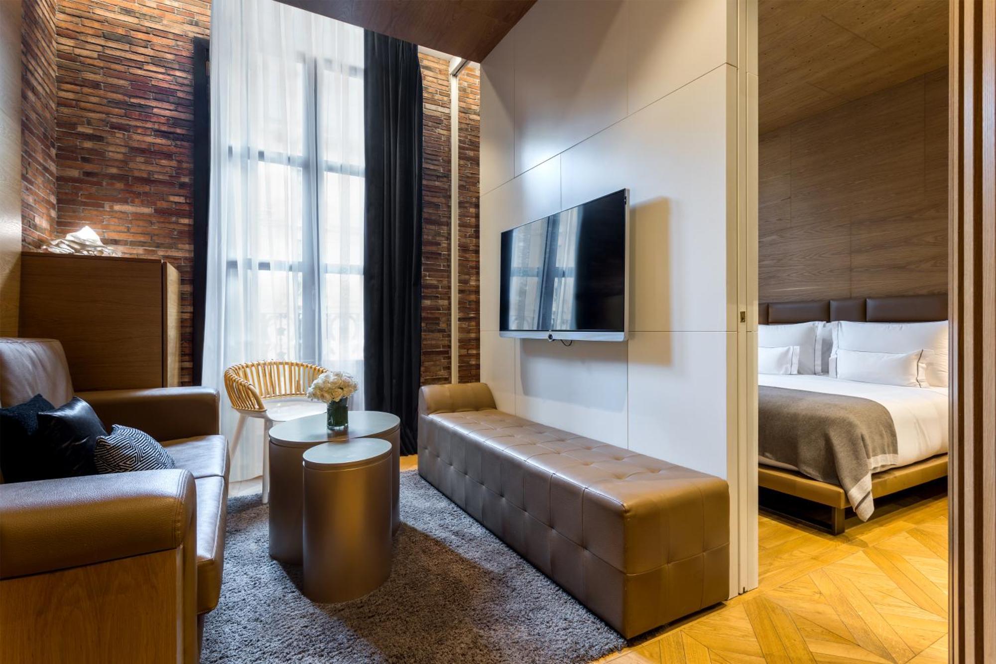 Apartament typu Junior Suite