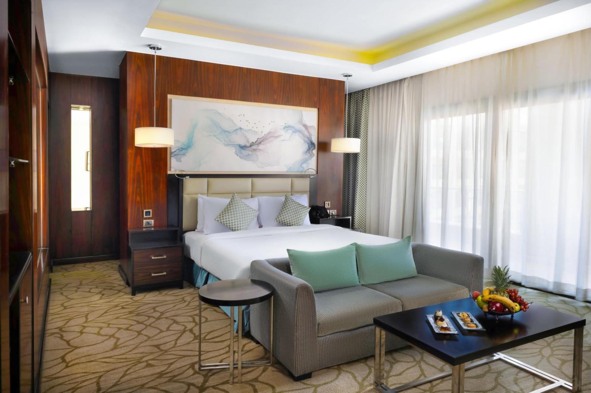 Egyptians Residents Only Premium Room Pool View King Bed