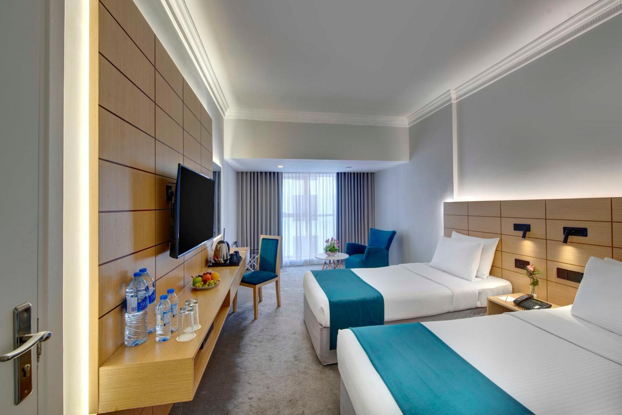Executive Double Room