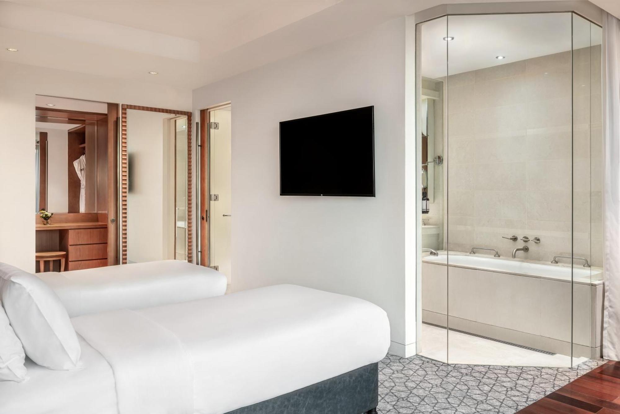 Fully Furnished Two-Bed Room Suite