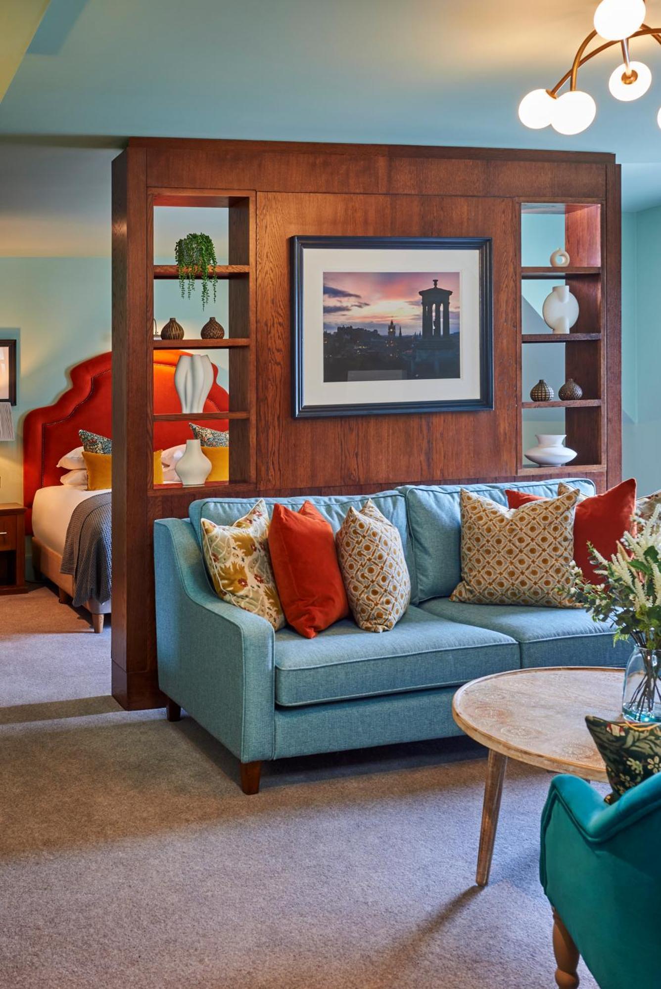 Apartament typu Suite Signature