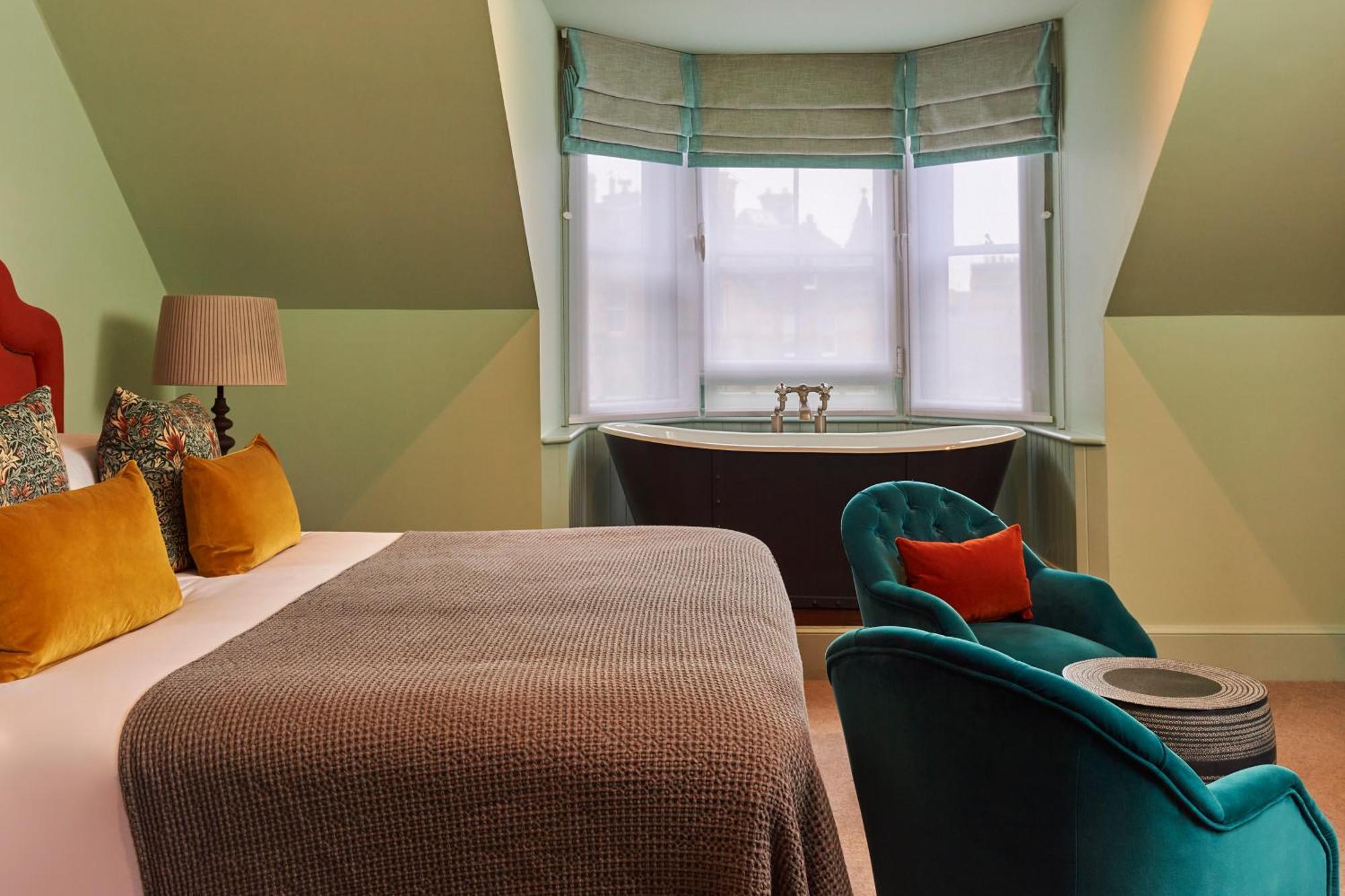 Apartament typu Junior Suite