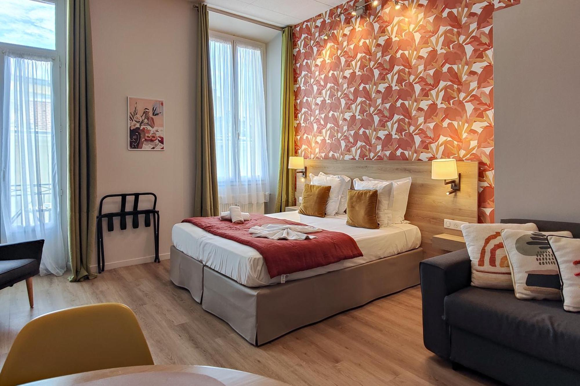 Junior Suite Balcony