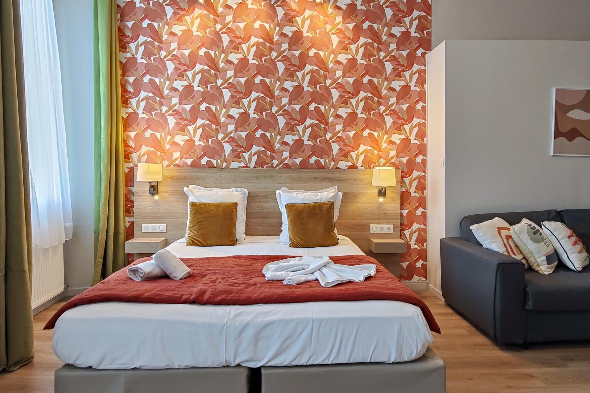 Junior Suite Balcony