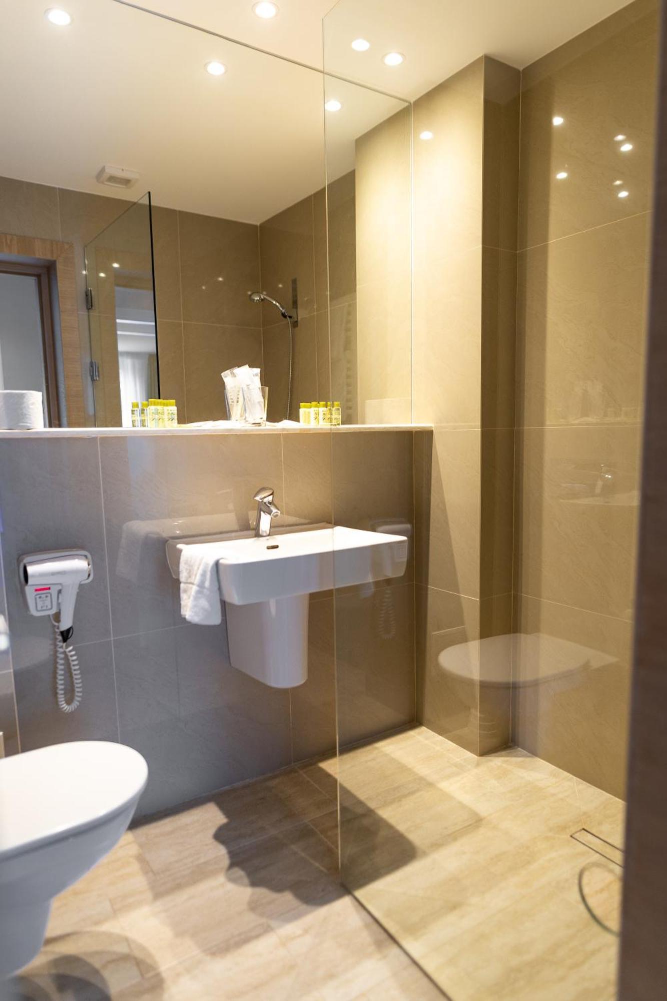 Budget Triple Room