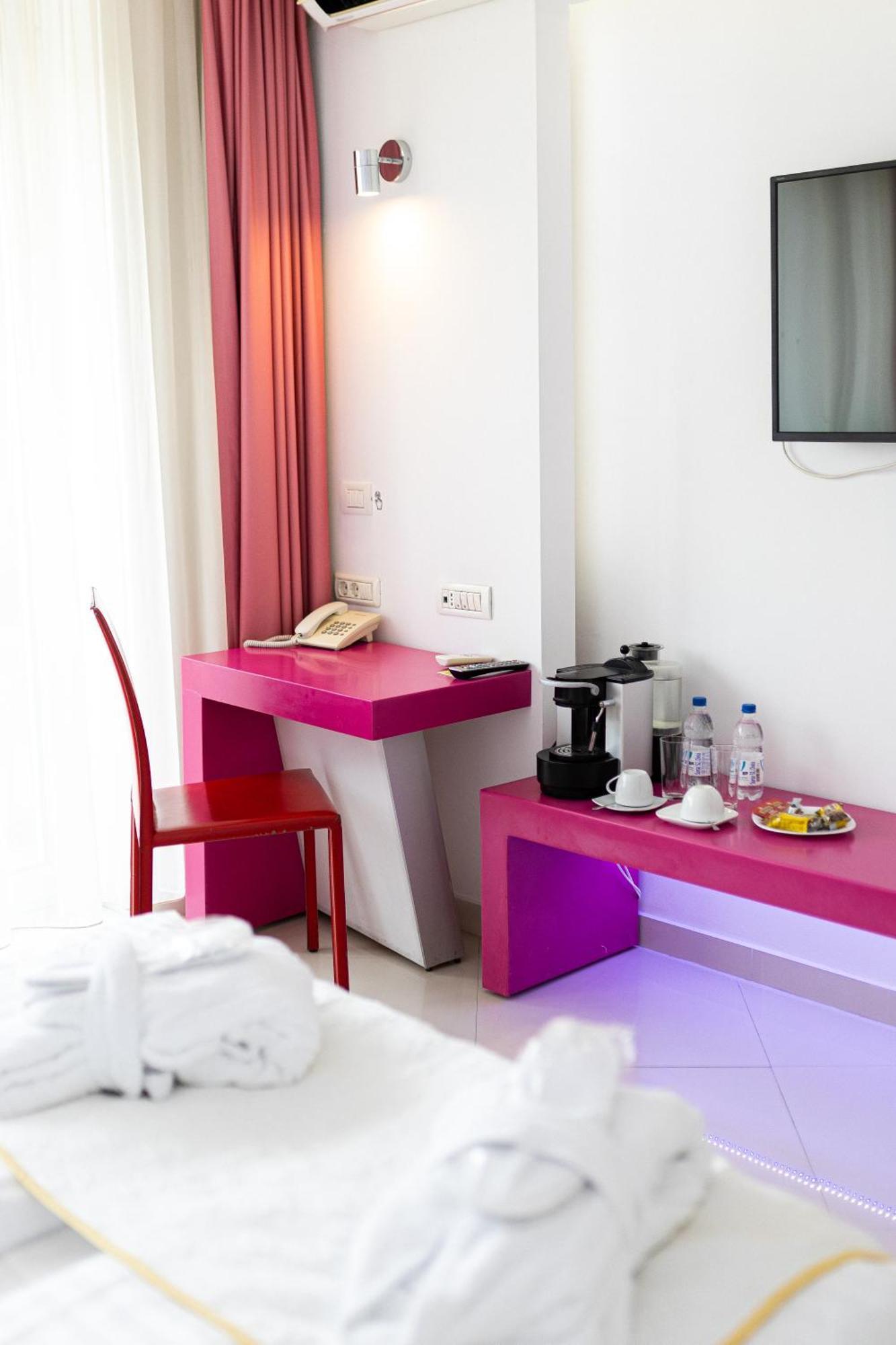 Standard Double or Twin Room