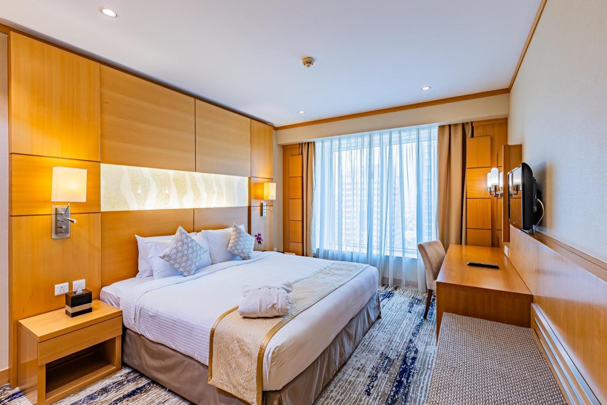 Premium Two-Bedroom Suite on F&B Priority Early Check Late Check-Out Subject to Availability Applicable stays until September 30th