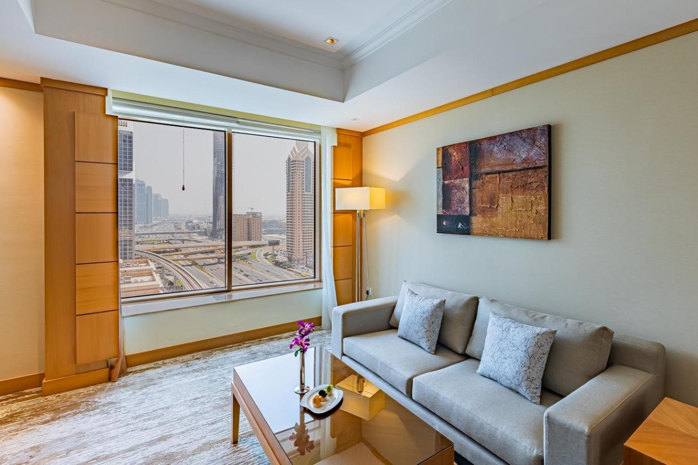 Premium Two-Bedroom Suite on F&B Priority Early Check Late Check-Out Subject to Availability Applicable stays until September 30th