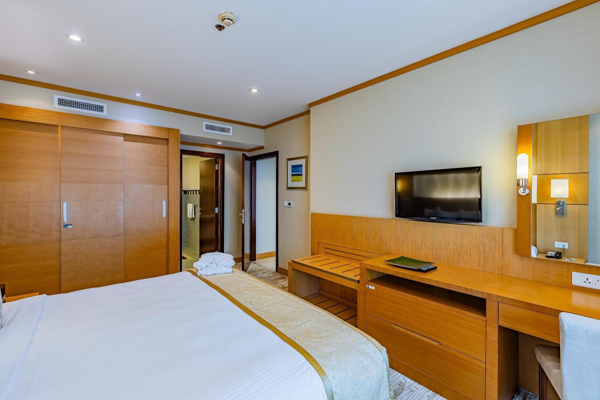 Classic One Bed Room Suite on F&B Priority Early Check Late Check-Out Subject to Availability Applicable stays until September 30th