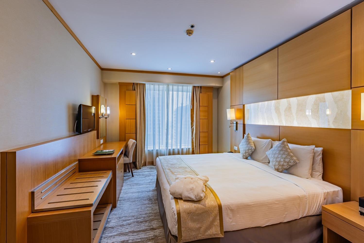 Premium Two-Bedroom Suite on F&B Priority Early Check Late Check-Out Subject to Availability Applicable stays until September 30th