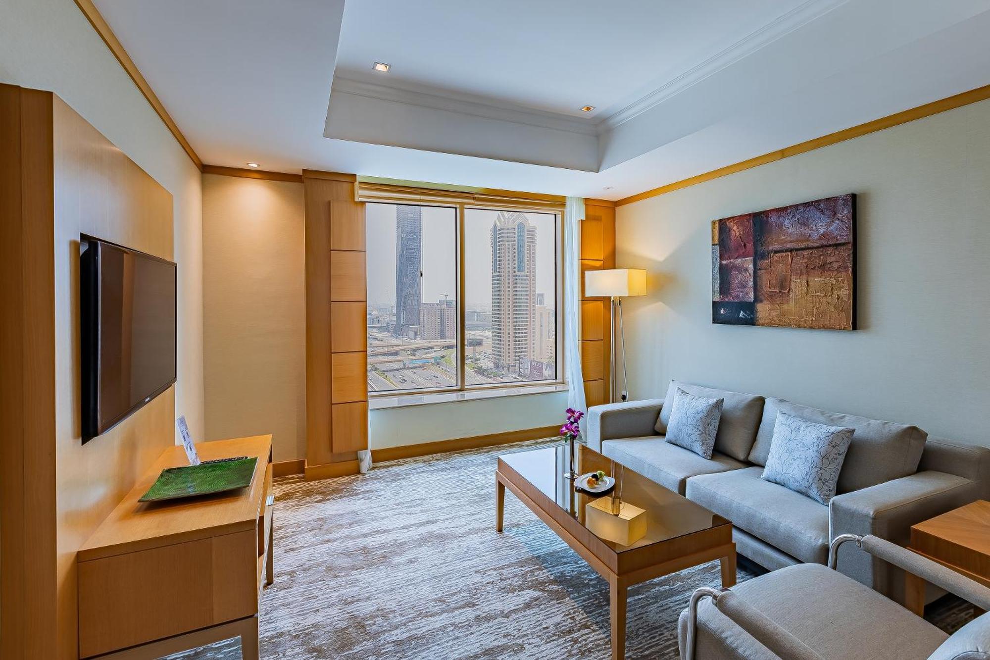 Deluxe Two-Bedroom Suite on F&B Priority Early Check Late Check-Out Subject to Availability Applicable stays until September 30th