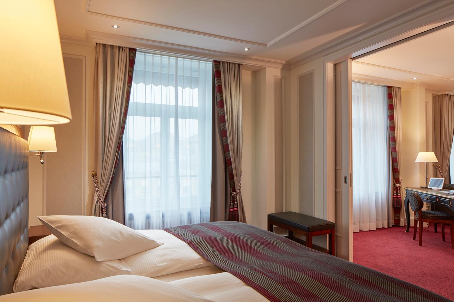 Suite Sauna