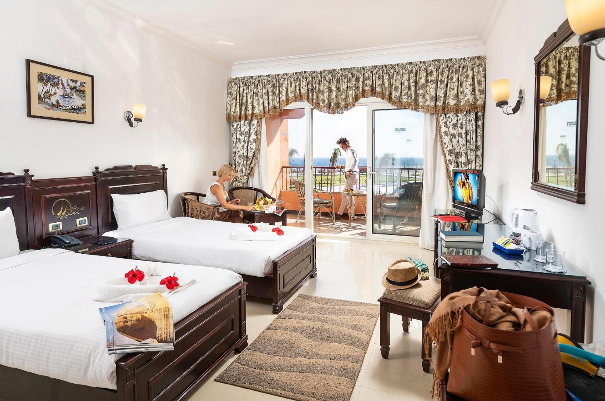 Comfort Triple Room