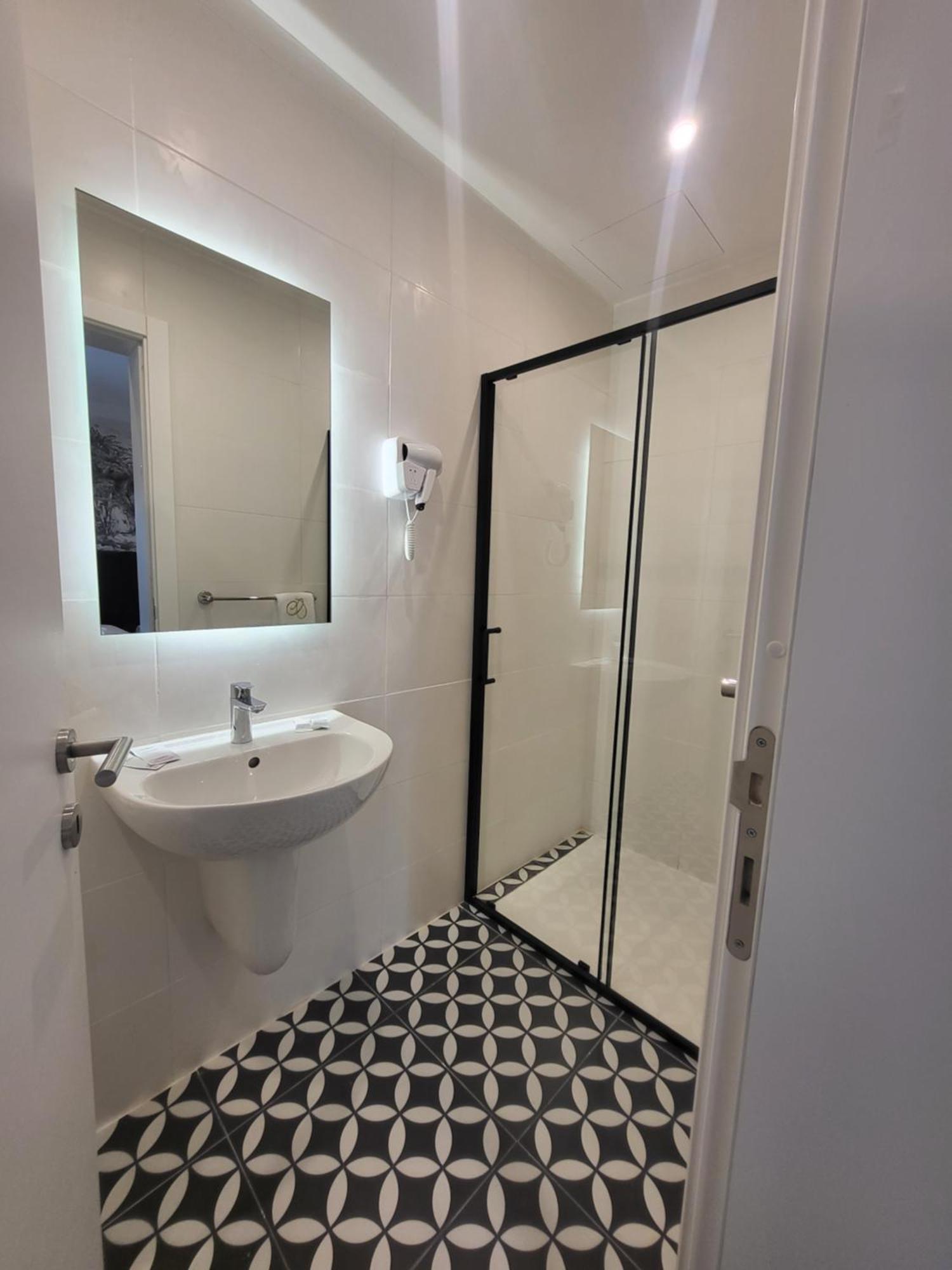 Economy Double or Twin Room