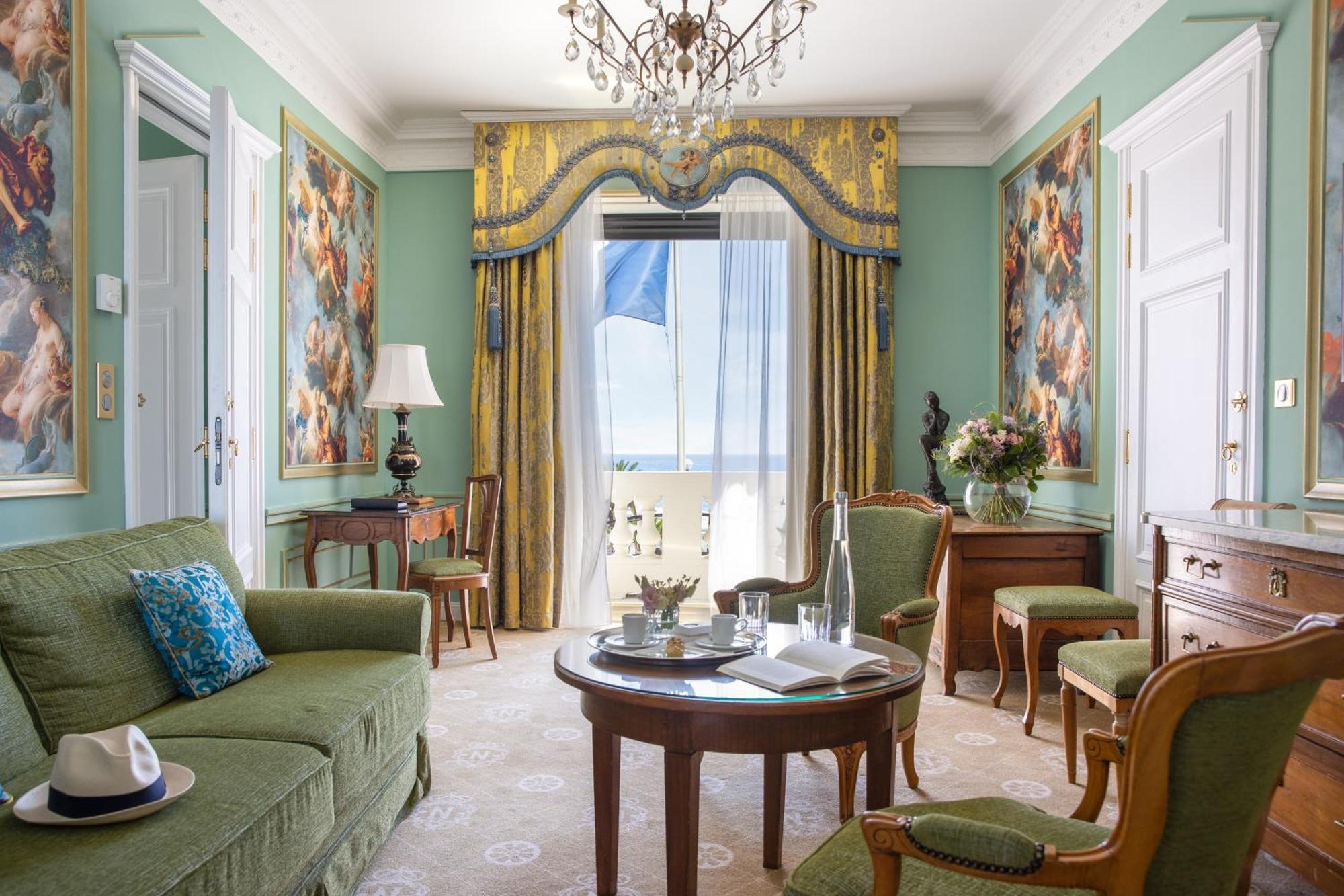 Two Bedroom Suite Sea View