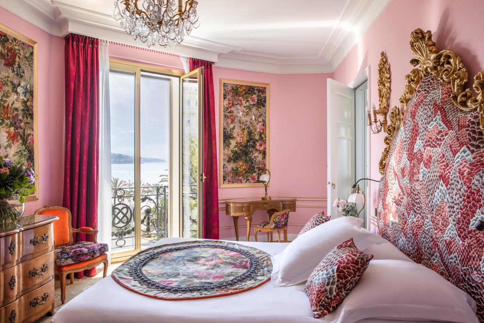 Two Bedroom Suite Sea View