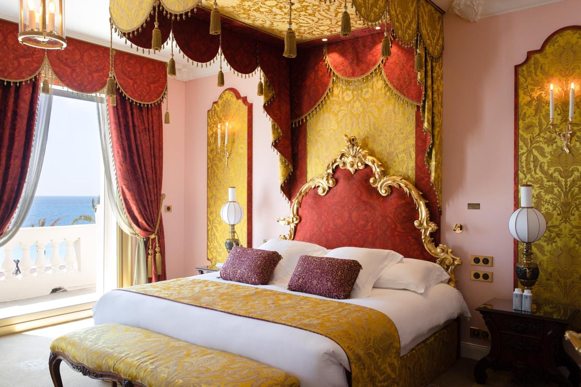 Two Bedroom Signature Suite Terrace Sea view