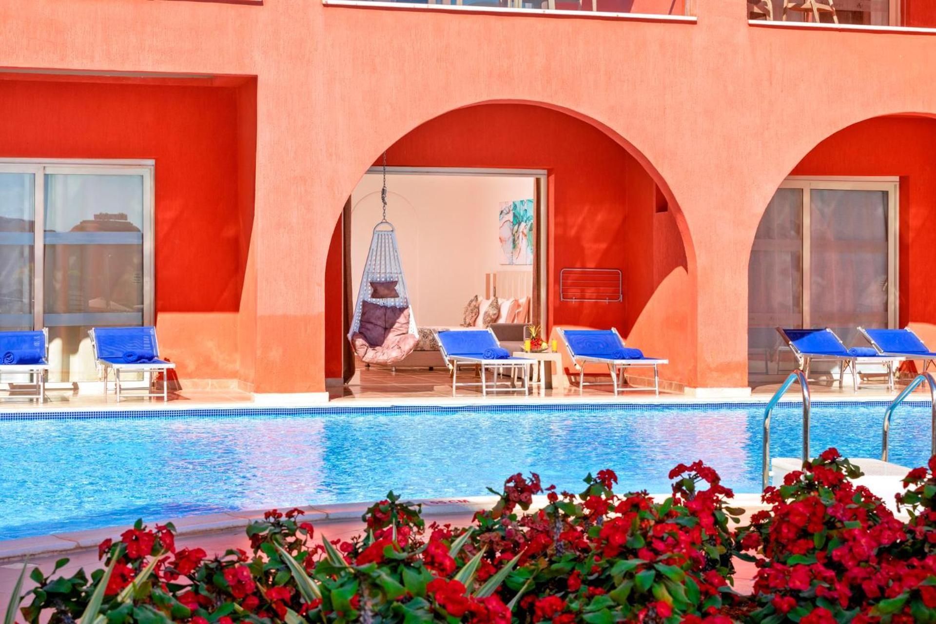 Deluxe Room Pool Access Adults Only