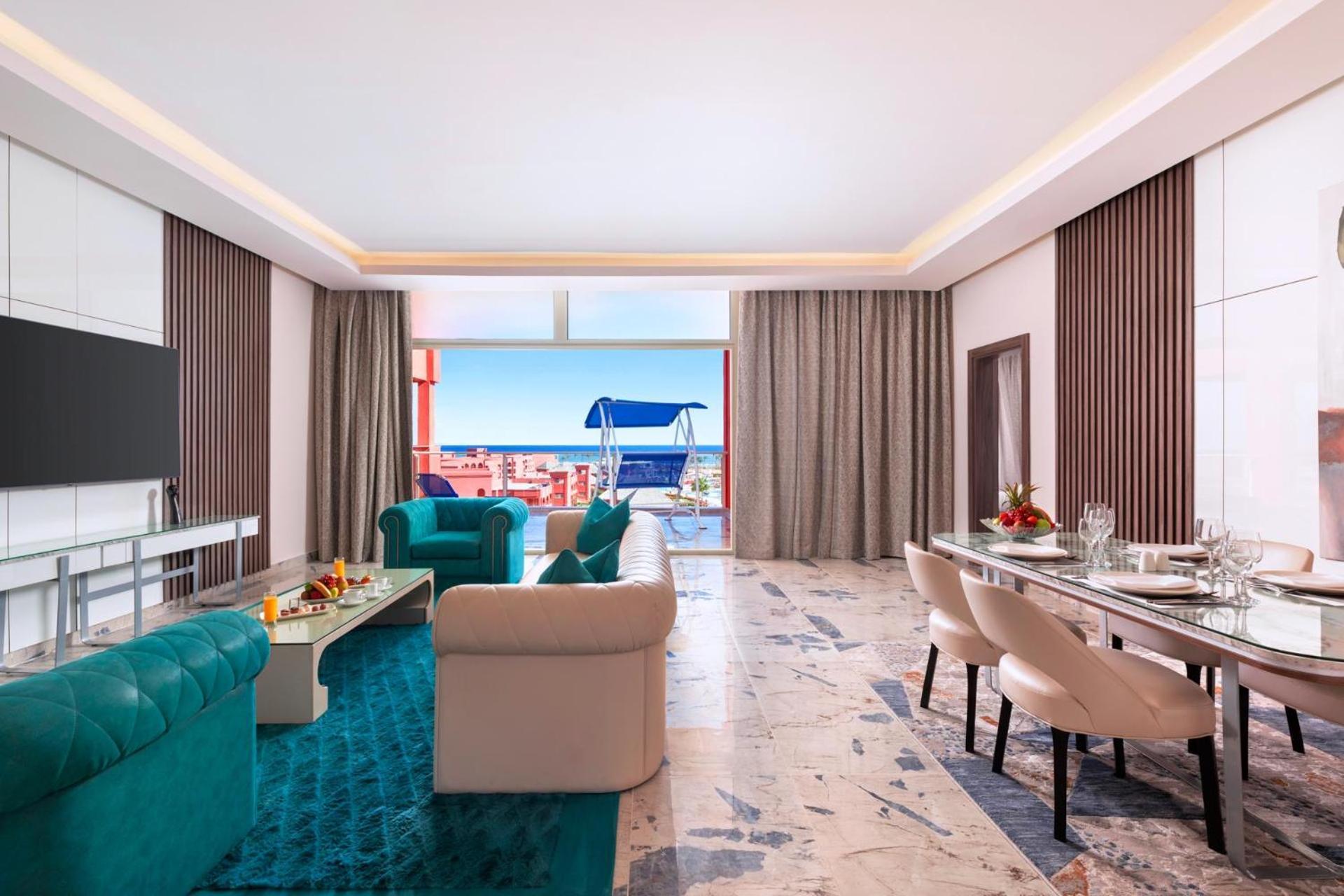 Presidential Suite