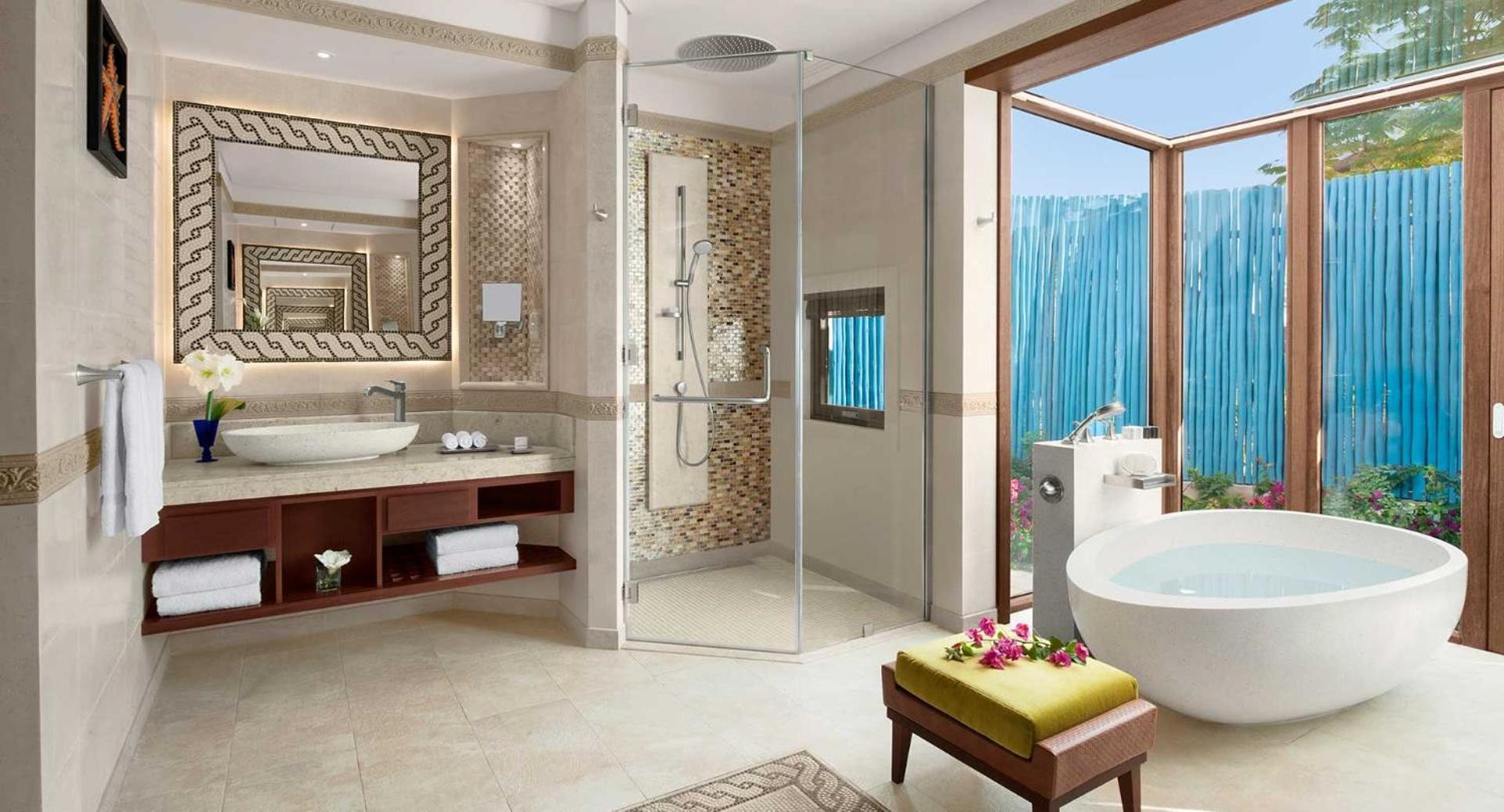 One Bedroom Sea View Pool Villa Adventure Park Access