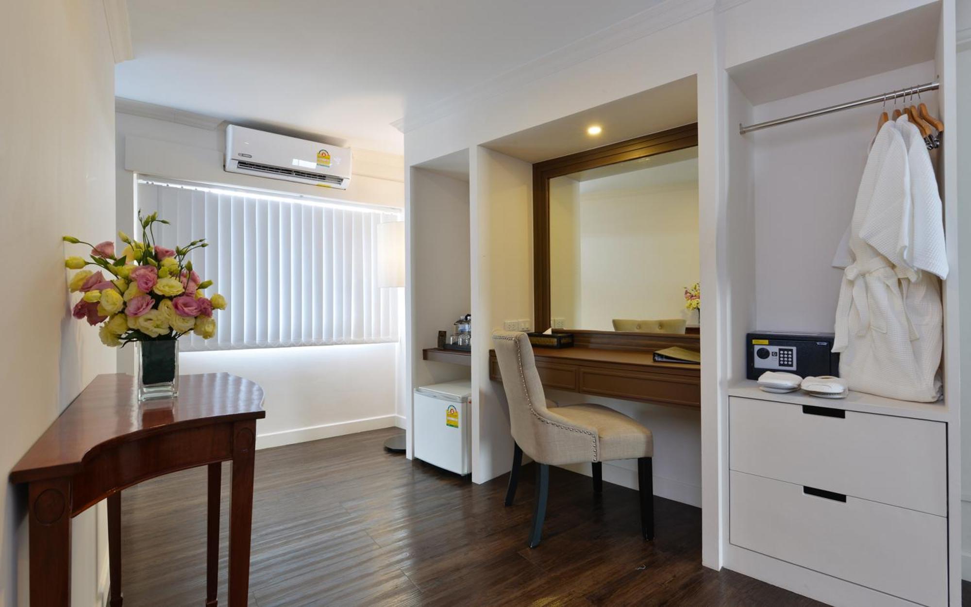 Apartament typu Junior Suite