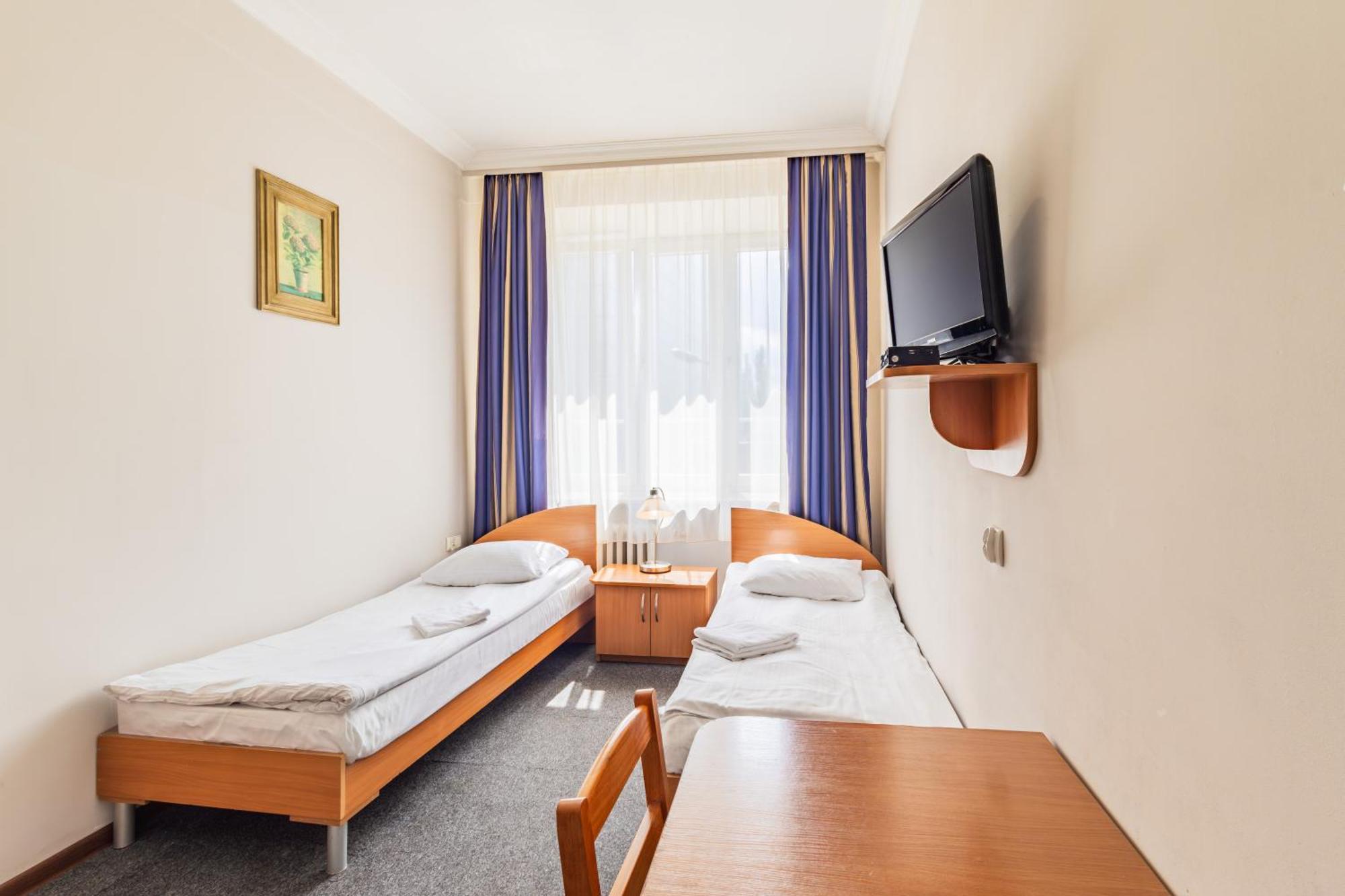 Double Economy Studio with Kitchenette