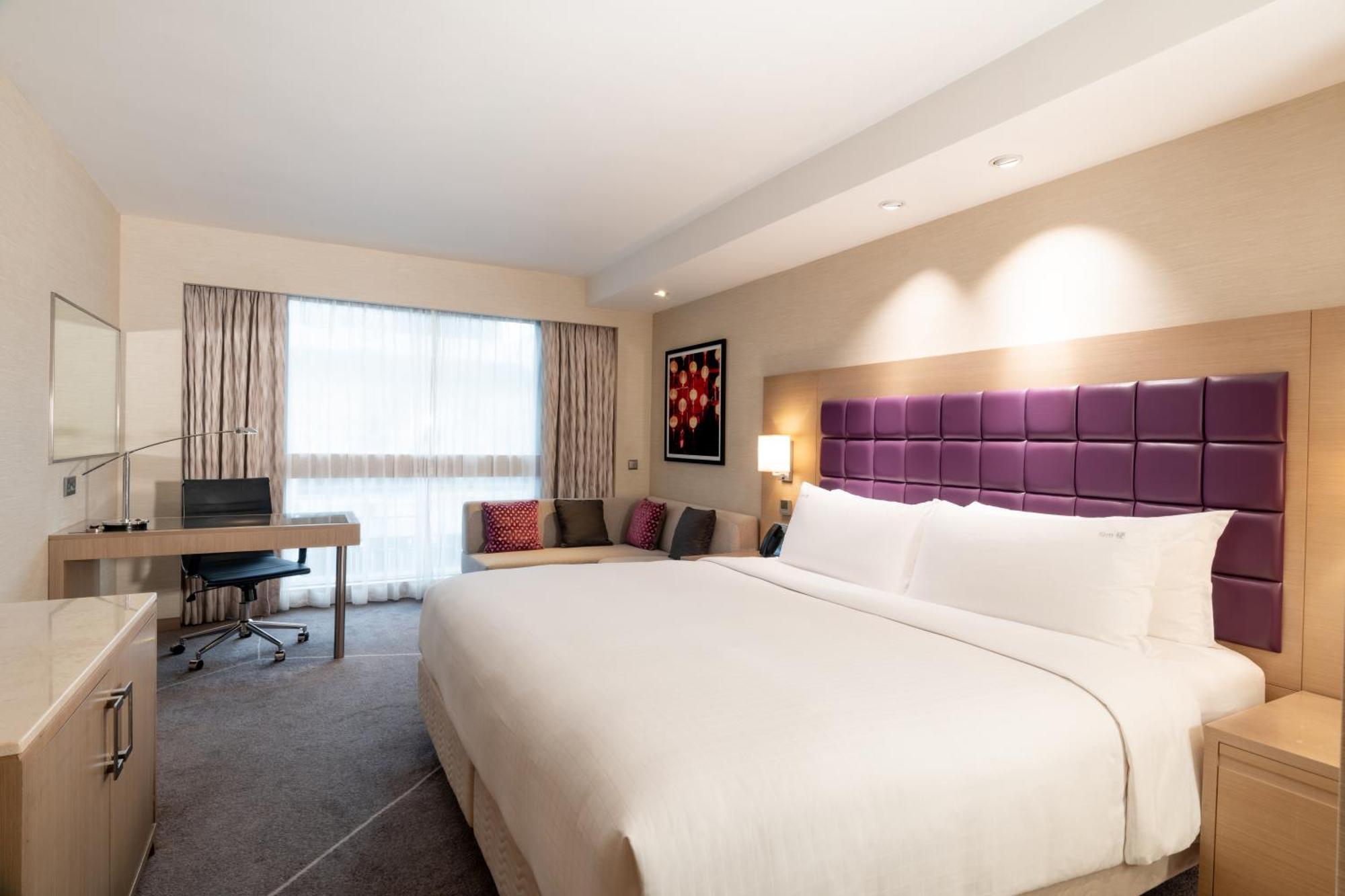 Premium King Room High Floor