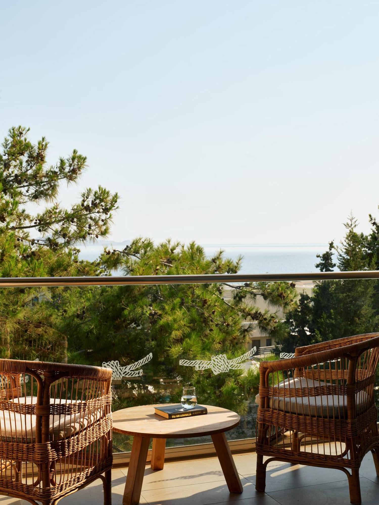 Bungalow Suite Sea View