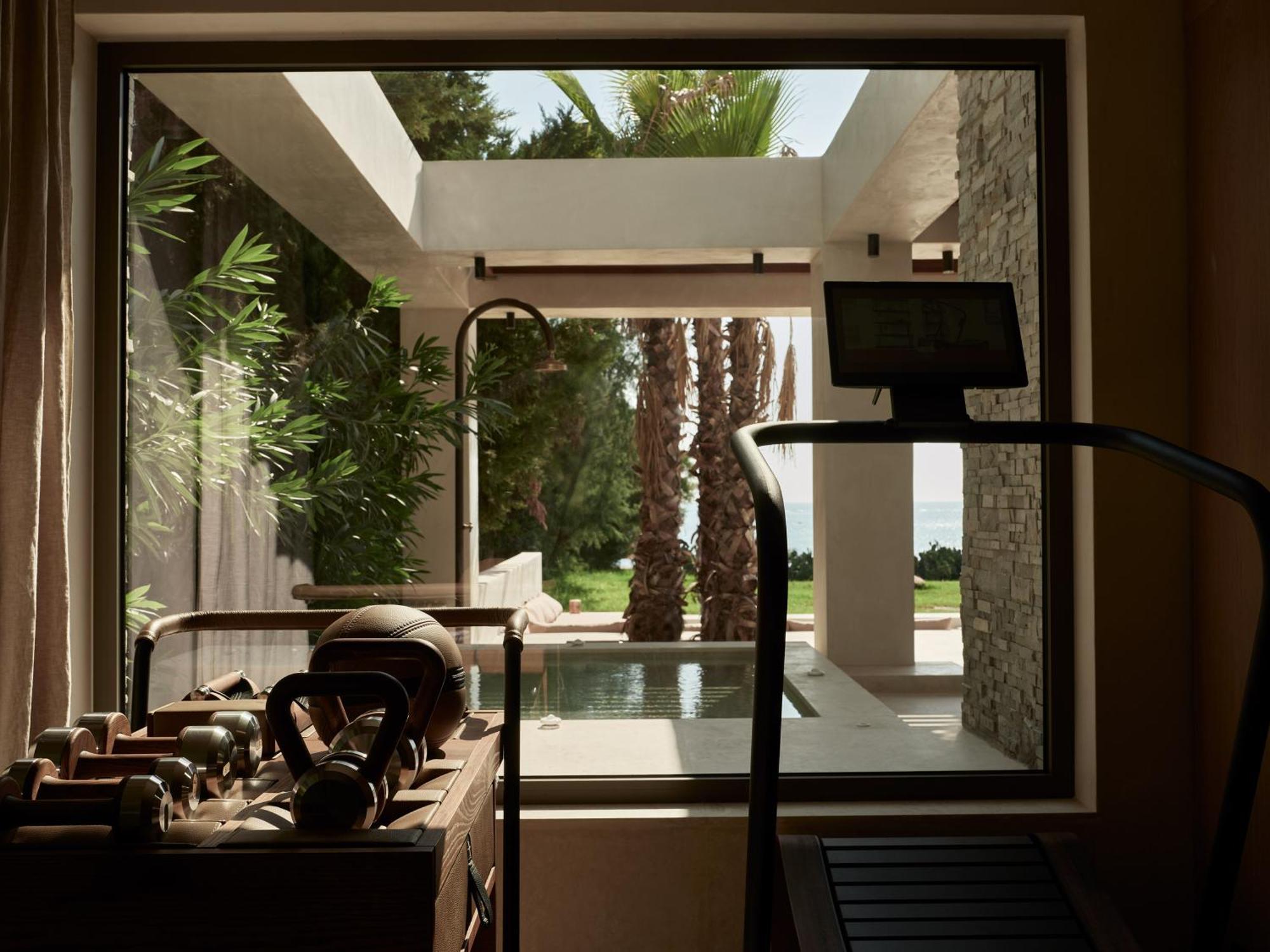 Presidential Bungalow Suite
