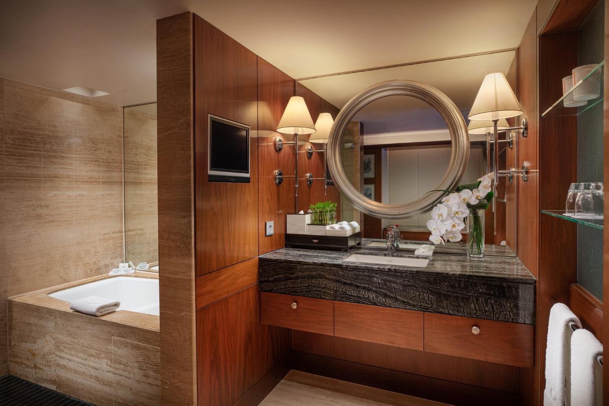 City View Twin Room