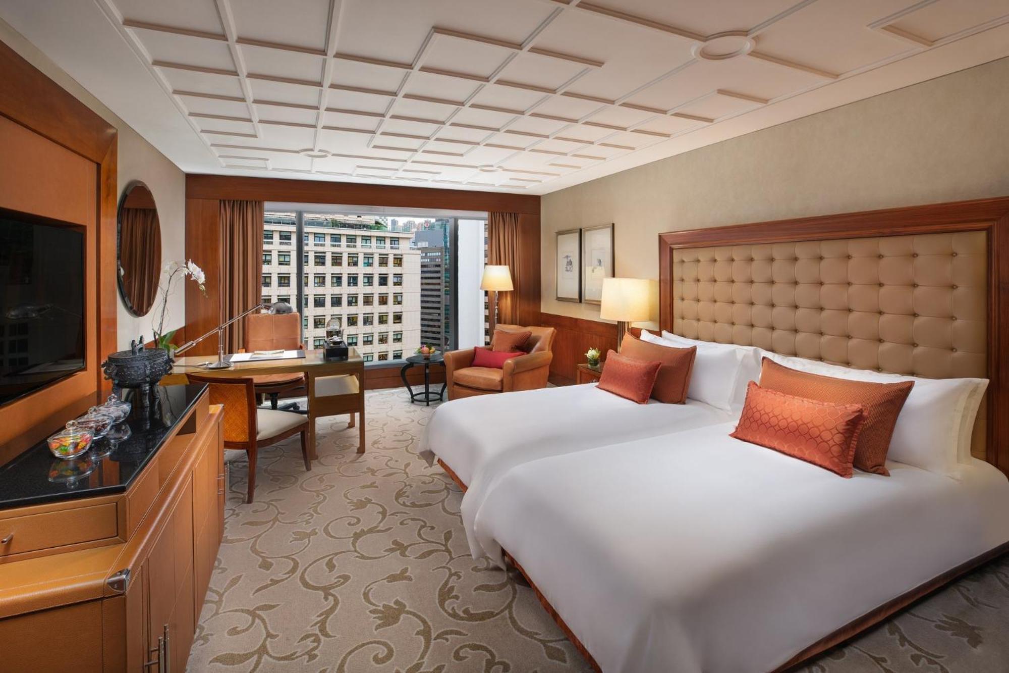 City View Twin Room