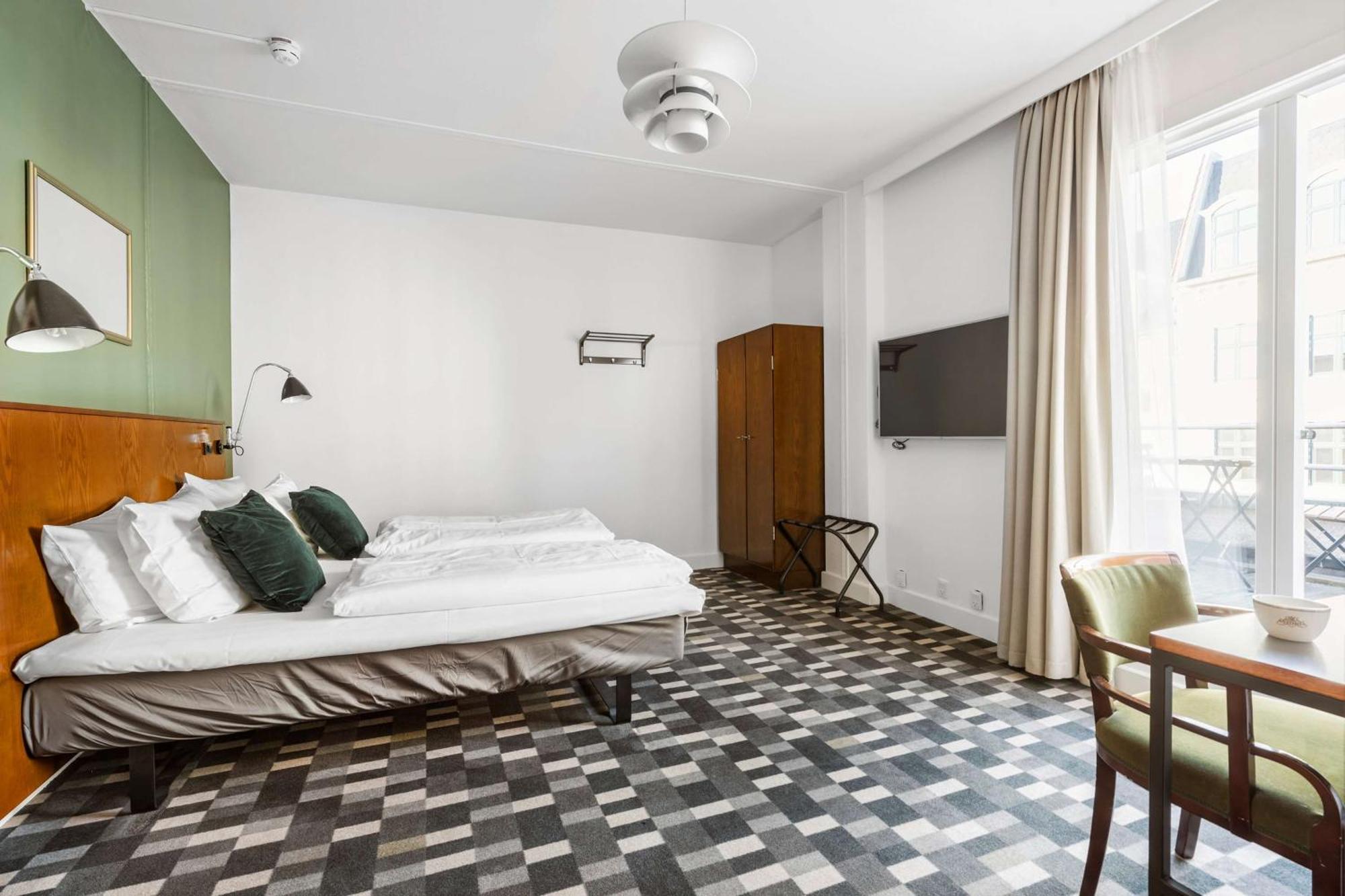 Standard Room Balcony