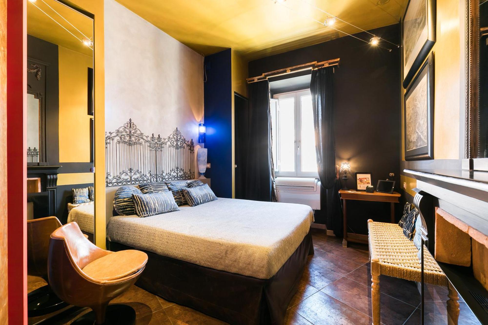 Apartament typu Superior z 1 sypialnią