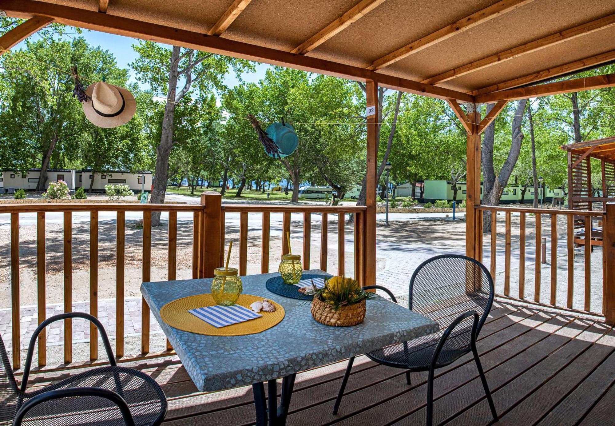 Mobile home Relax 42