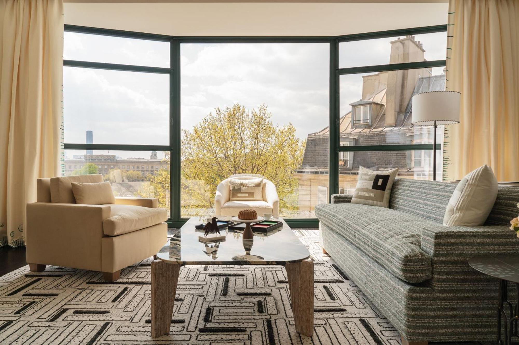 Seine Suite