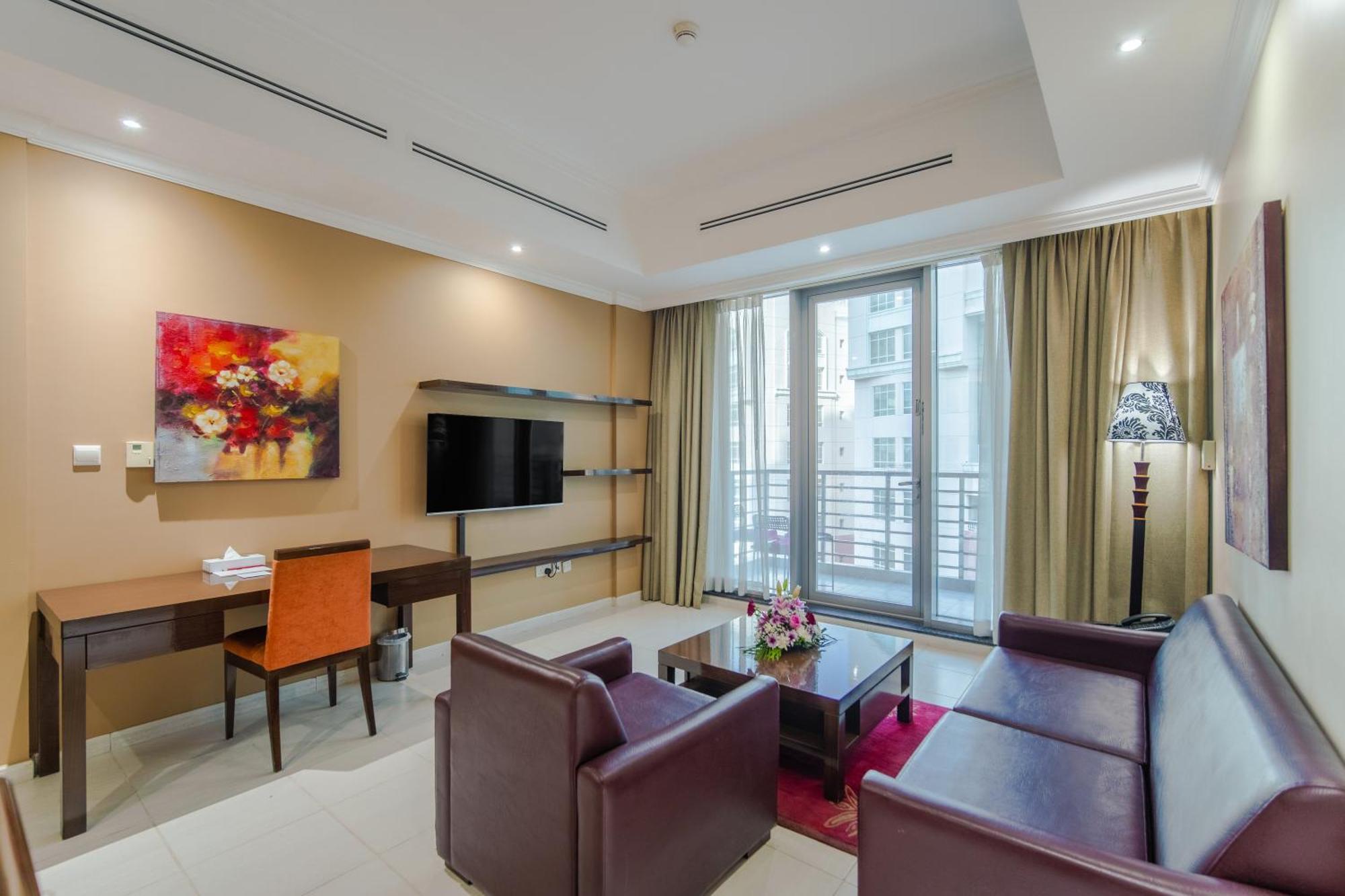 Premium Two Bedroom Apartment